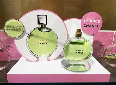 chanel chance eau fraiche edp review